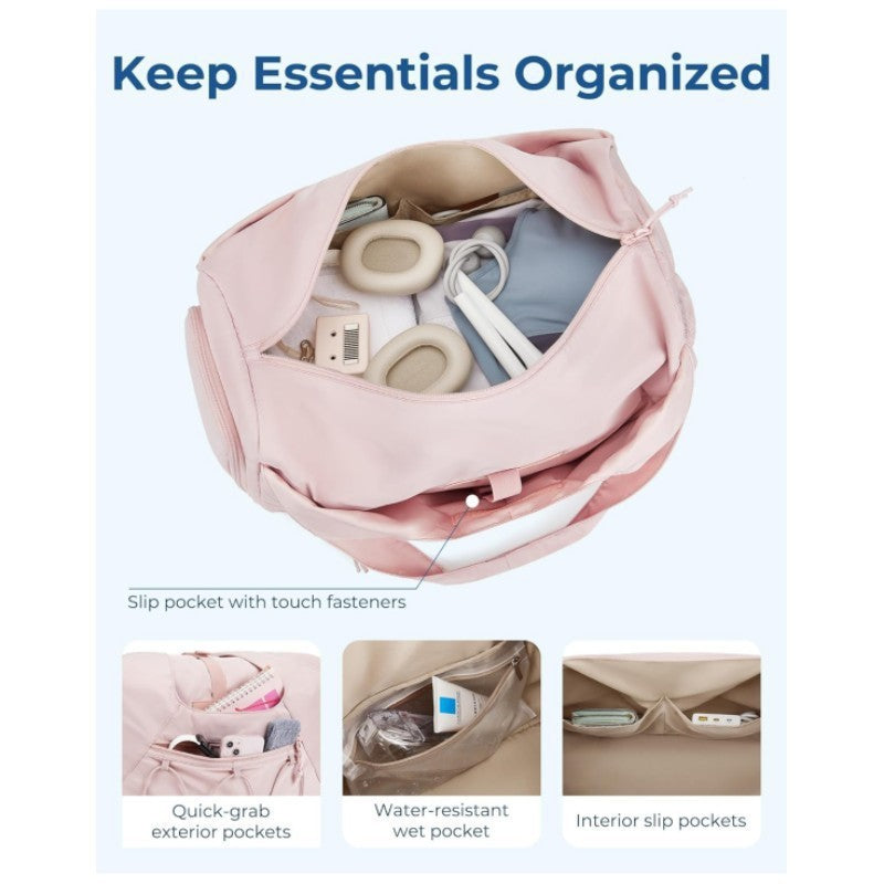 Versatile Sport Duffle Bag Bowlift