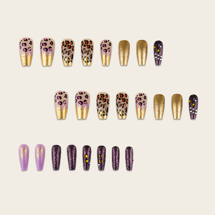 Glamorous nail enhancements Bowlift
