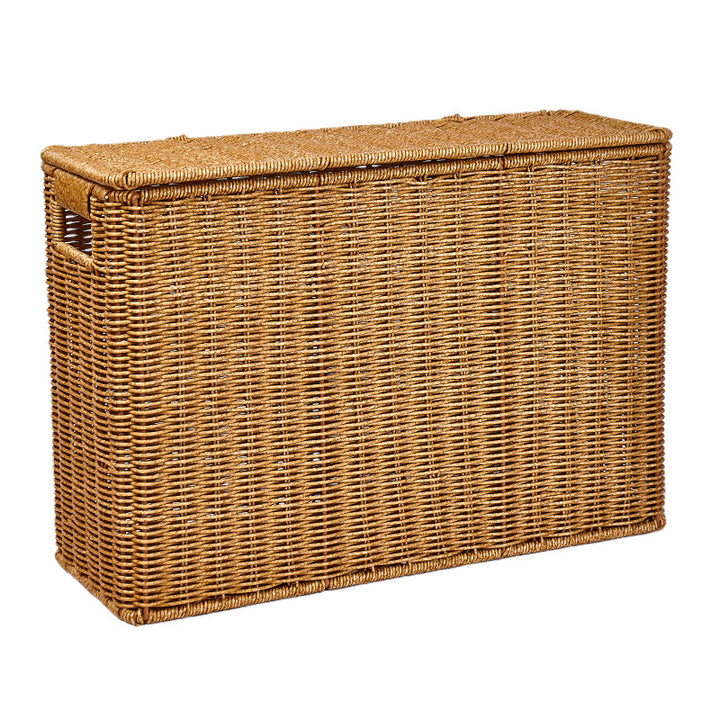 Versatile Handwoven Storage Basket Bowlift