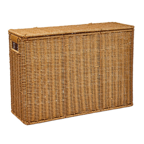 Versatile Handwoven Storage Basket Bowlift
