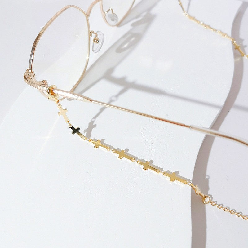 Elegant Chain Link Necklace Bowlift