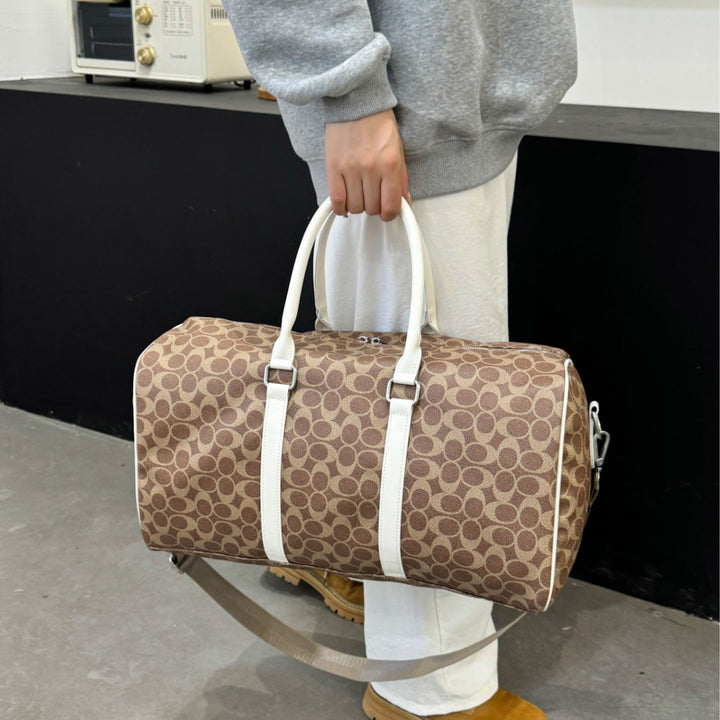 Stylish Overnight Travel Duffel Bag Bowlift