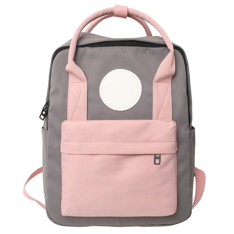 Casual Backpack Bowlift