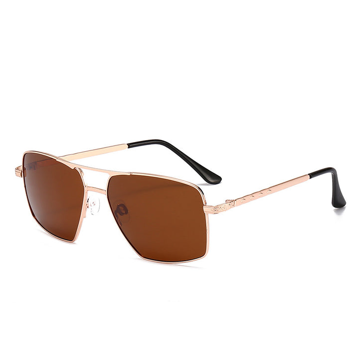 Men's modern sunglasses in an elegant frame Bowlift
