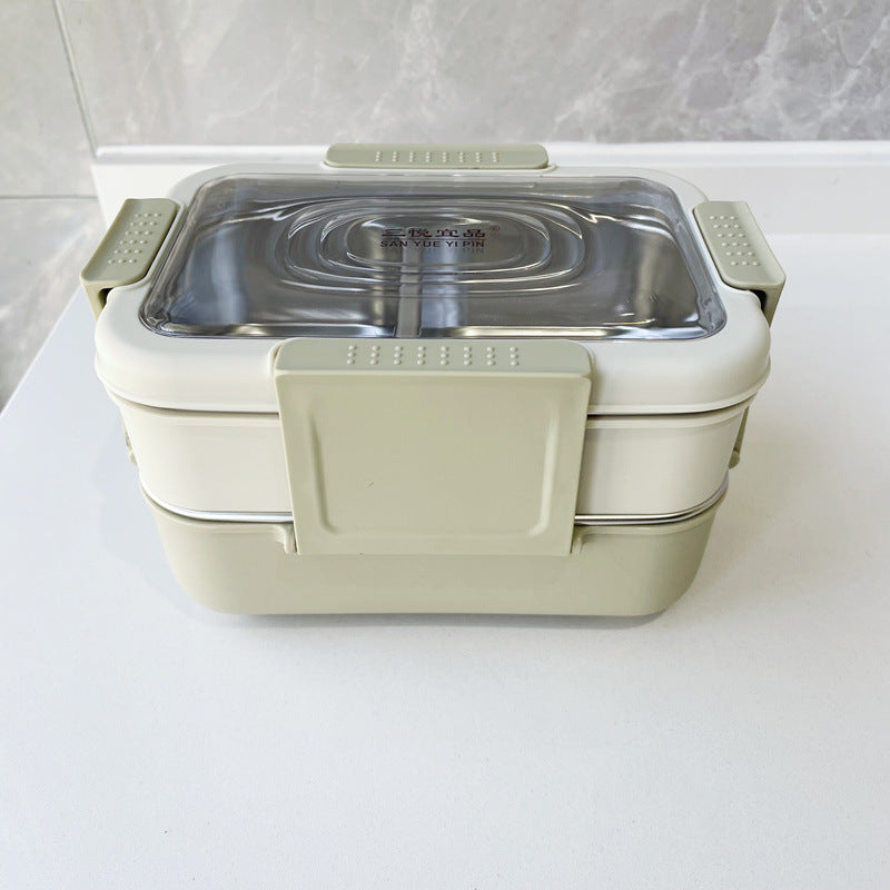 Stackable Food Storage Container