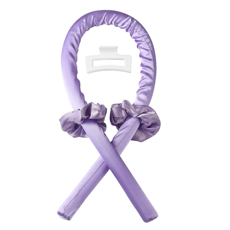 Satin Hair Styling Headband
