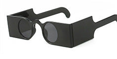 Avant-Garde Angular Frame Sunglasses Bowlift