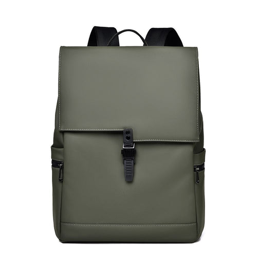 Urban Backpack with Practical Rolltop Design and Versatile Storage Options Bowlift