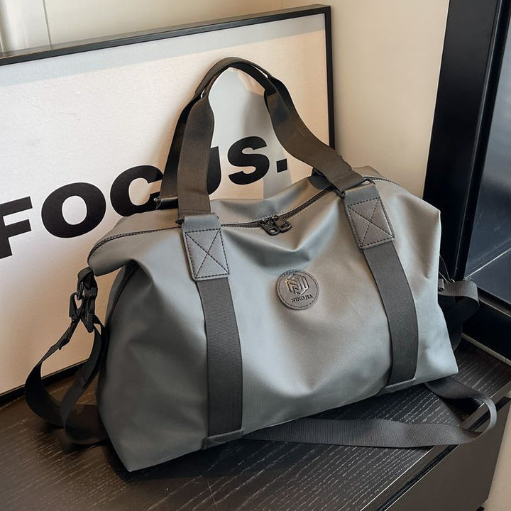 Versatile Multi-Functional Travel Duffle Bowlift