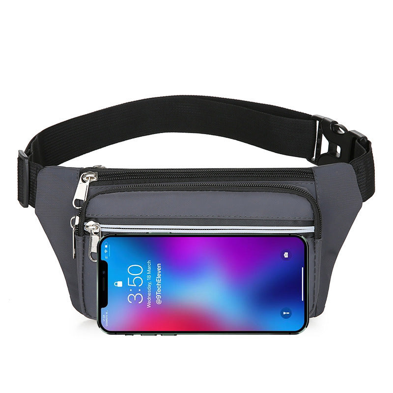 Adjustable Sports Waist Bag Bowlift