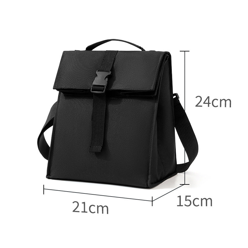 Versatile Insulated Lunch Bag Bowlift
