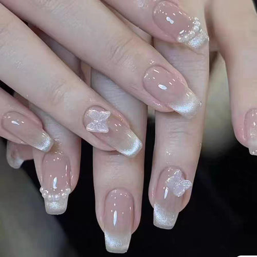 Fashionable Artificial Nails Bowlift