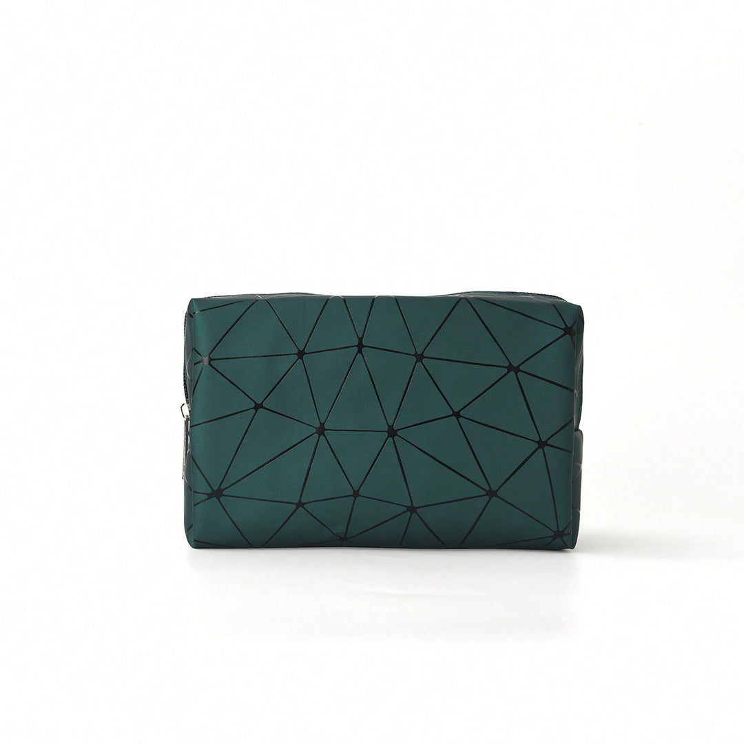 Practical cosmetic bag with 3D structure Bowlift