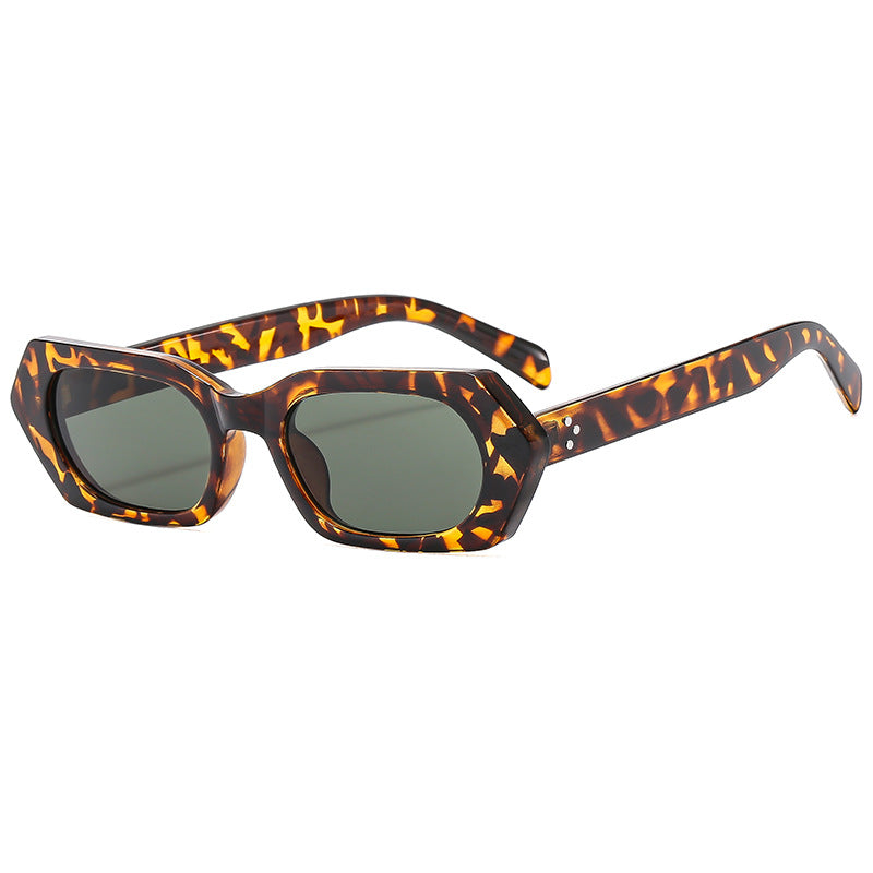 Ladies Hexagon Sunglasses Bowlift