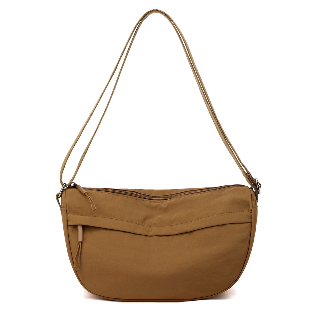 Shoulder bag with versatile compartments Bowlift