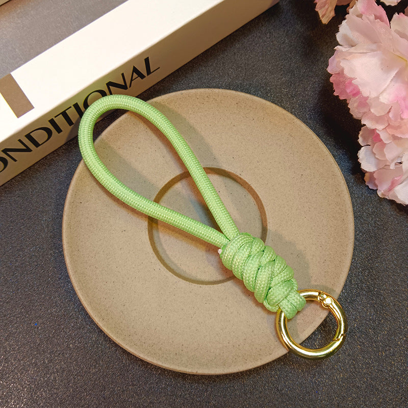 Braided Key Fob Holder Bowlift