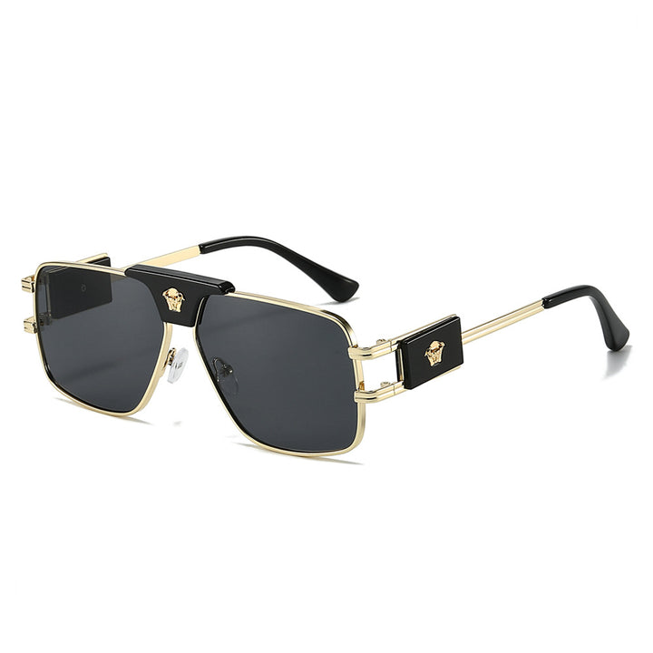 Women's stylish sunglasses with modern, square frame Bowlift
