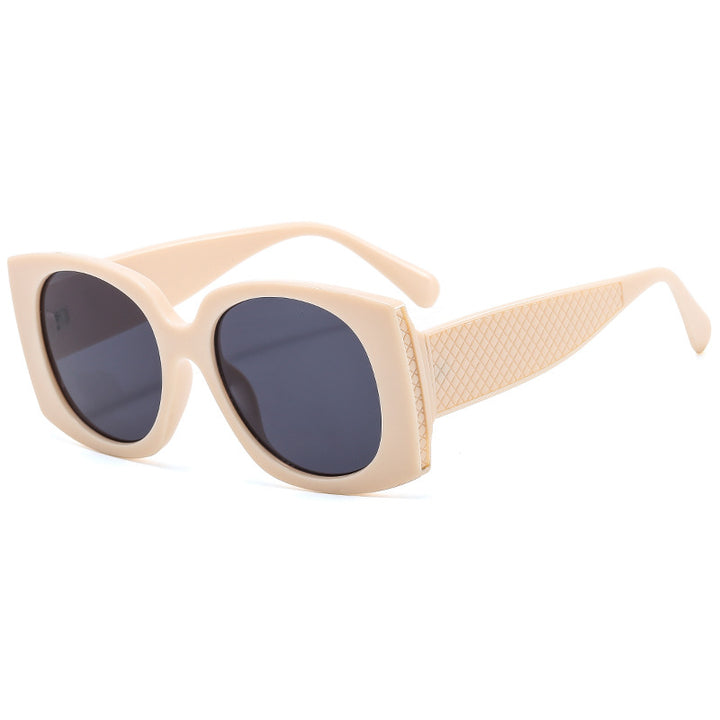 Ladies stylish sunglasses with distinctive frame Bowlift