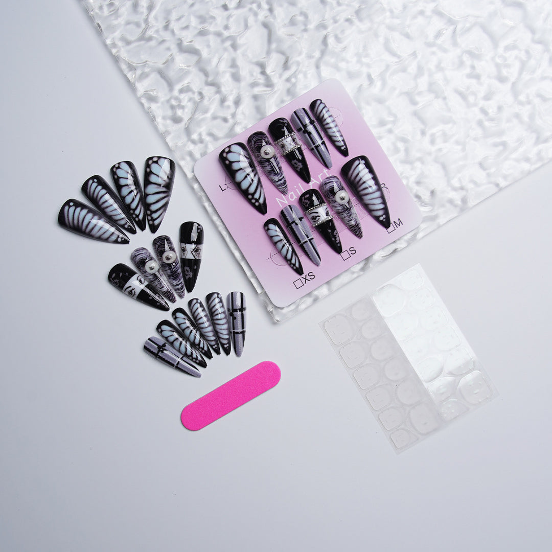 Exclusive Designer Nail Art Collection Bowlift