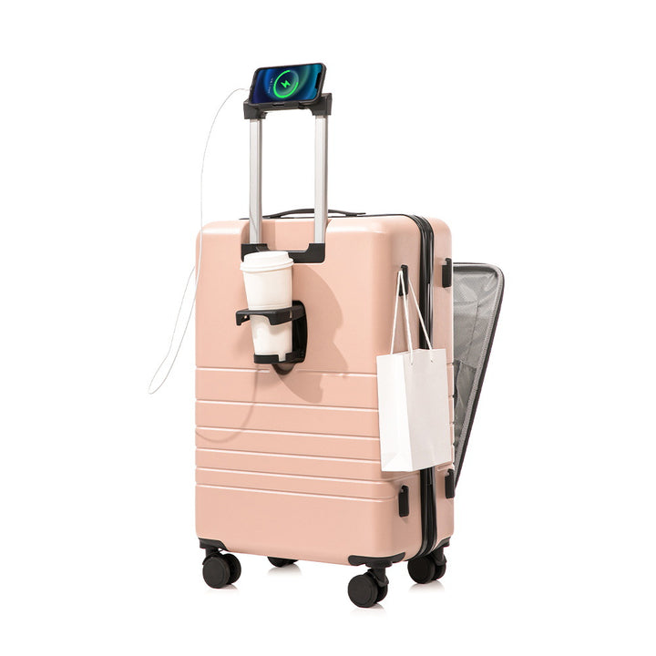 Smart Traveling Suitcase