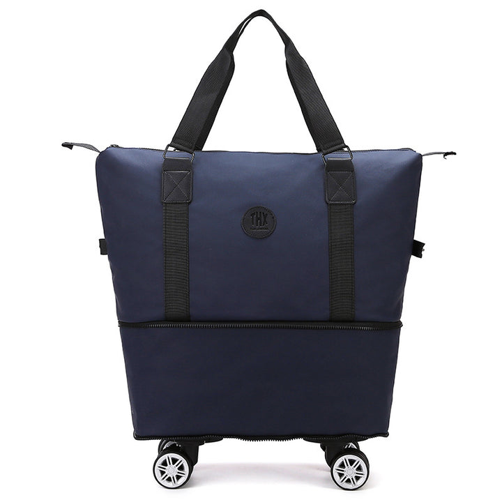 Versatile Rolling Bag Bowlift