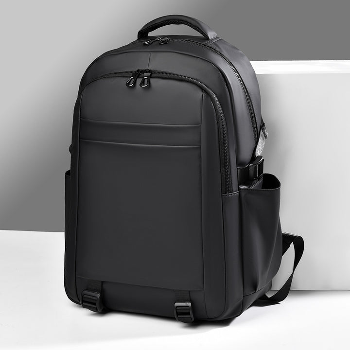 Versatile Tech-Enhanced Backpack Bowlift