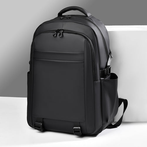 Versatile Tech-Enhanced Backpack Bowlift
