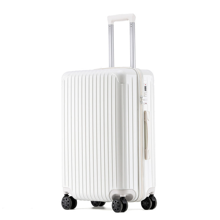 Unisex Hard Shell Roller Luggage Bowlift