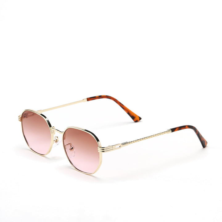 Women’s fashionable sunglasses with high-quality metal frame and elegant lenses Bowlift