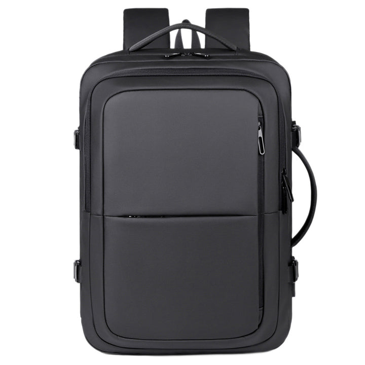High-Utility Travel Backpack Bowlift