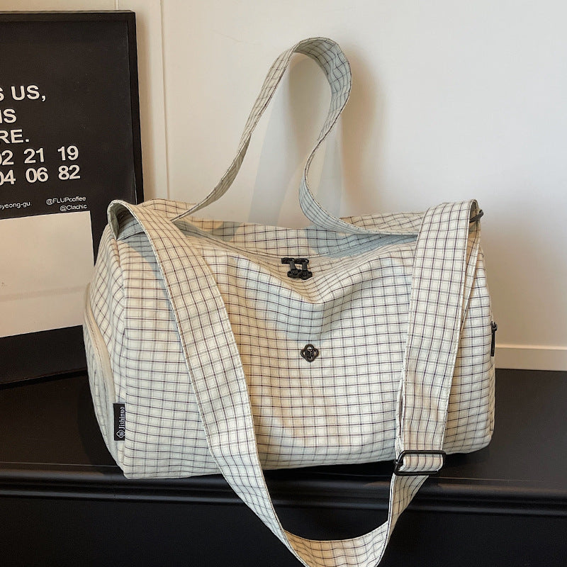 Compact Travel Duffle Bag