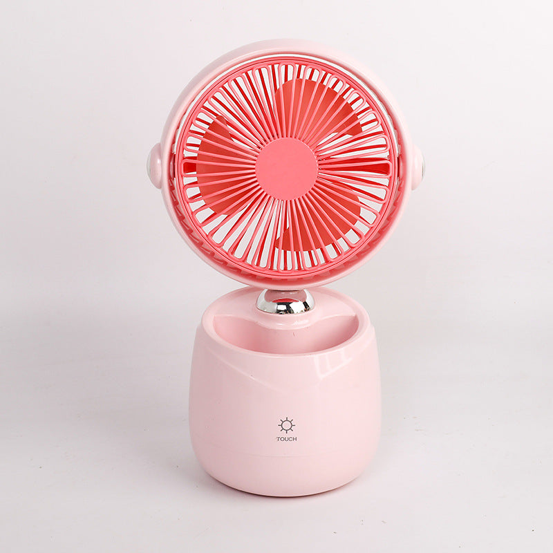 Ladies Portable Mini Air Cooler with Touch Control Bowlift
