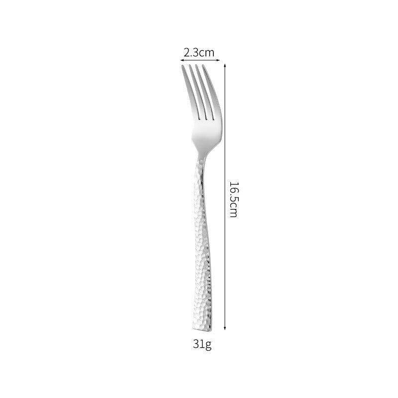 Elegant spoon with unique surface design Bowlift