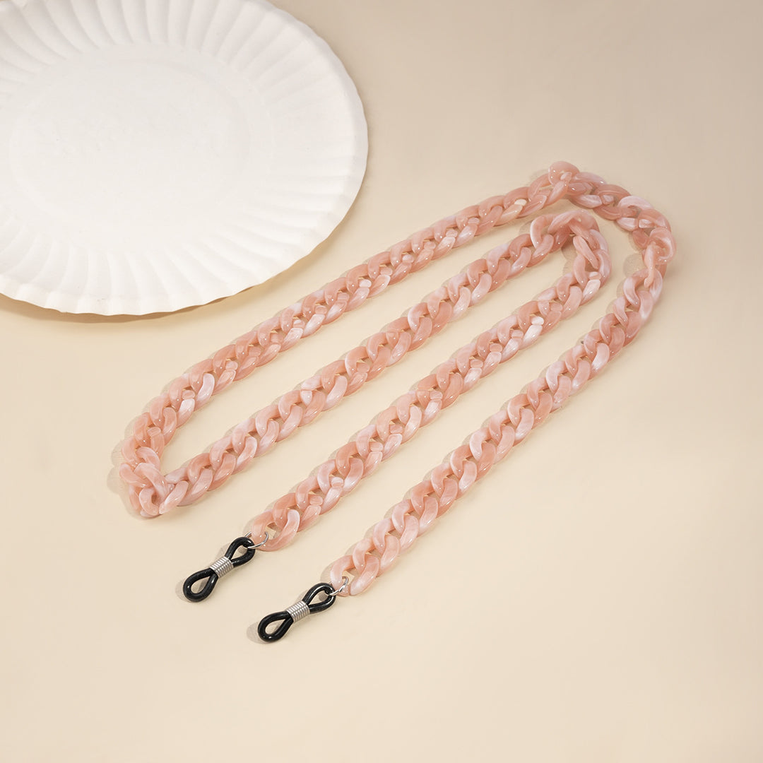 Braided Eyewear Holder Chain Bowlift