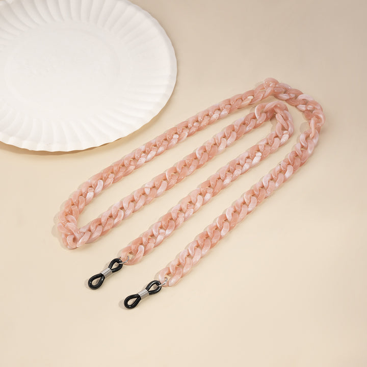 Braided Eyewear Holder Chain Bowlift
