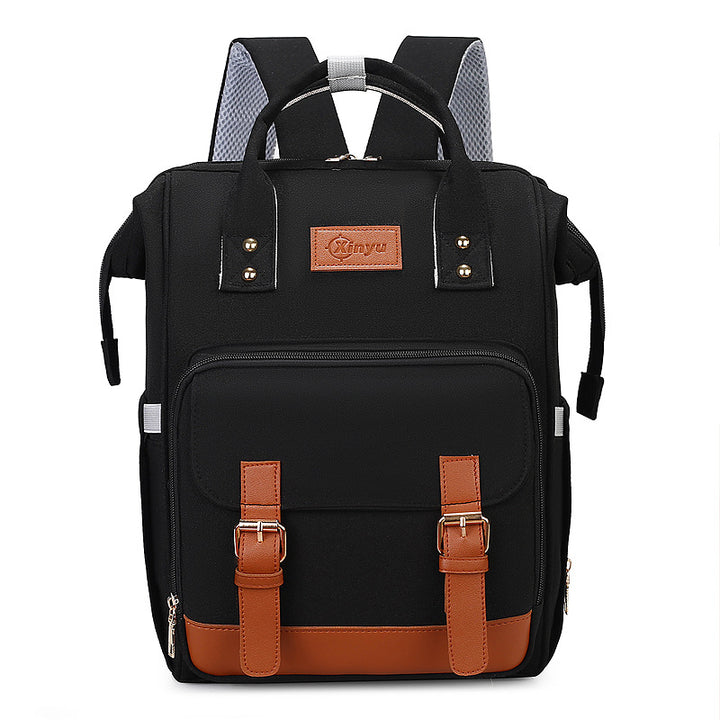 Versatile Multi-Functional Backpack Bowlift