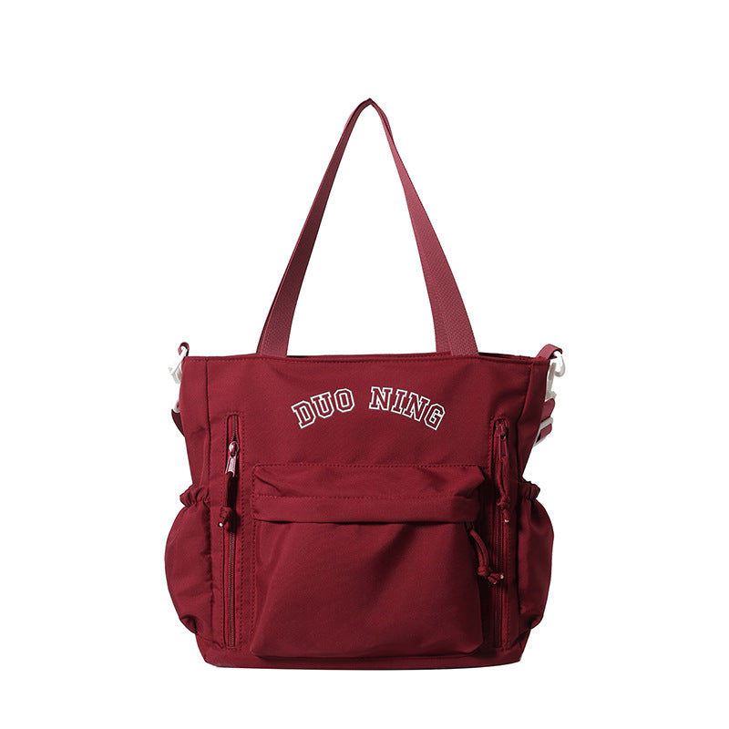Functional Everyday Tote Bag