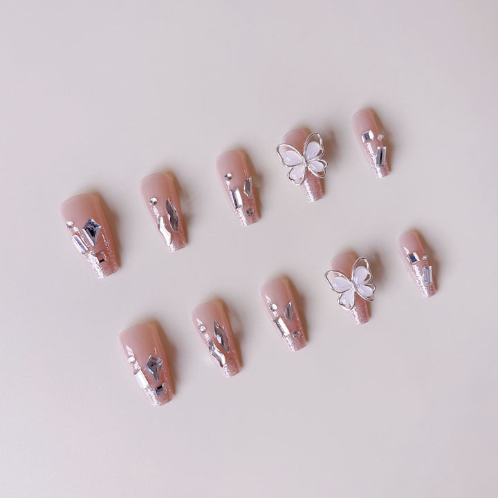 Nail art set Bowlift