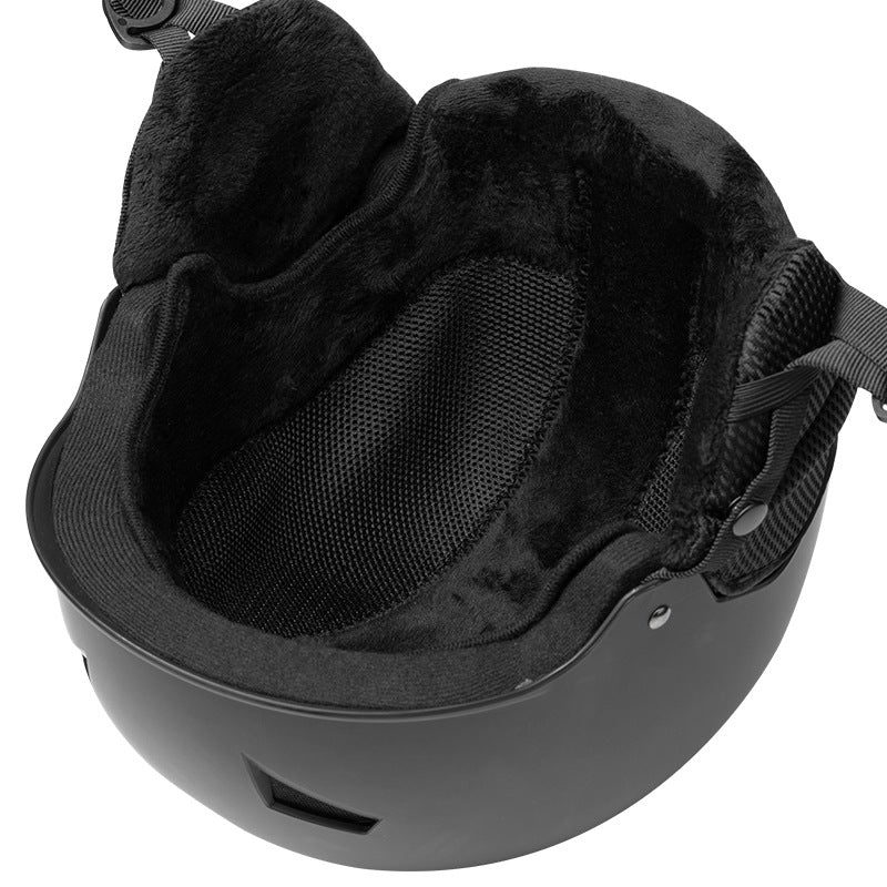 Ski Safety Helmet Bowlift