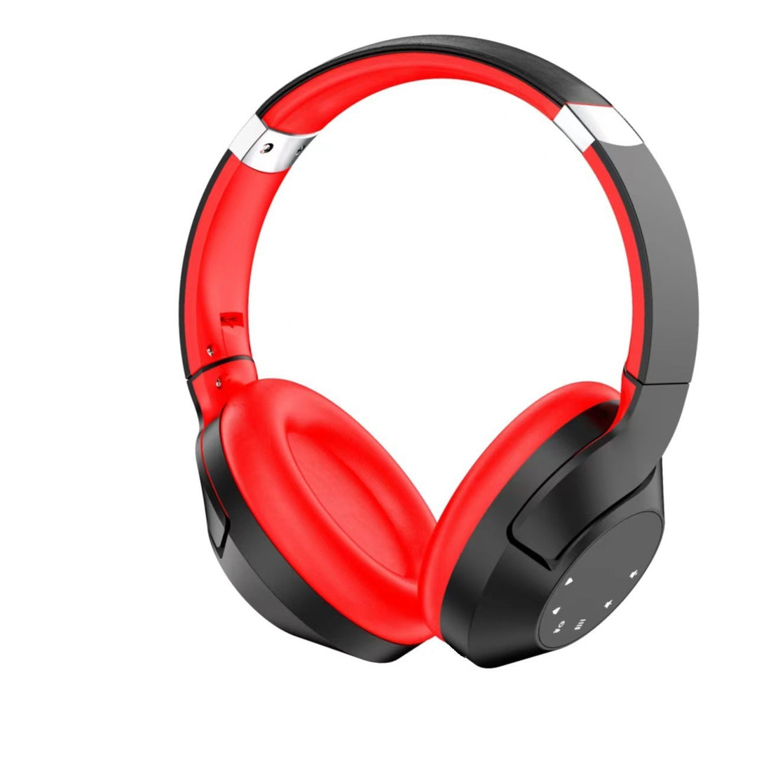 Premium Over-Ear Bluetooth Headphones Bowlift
