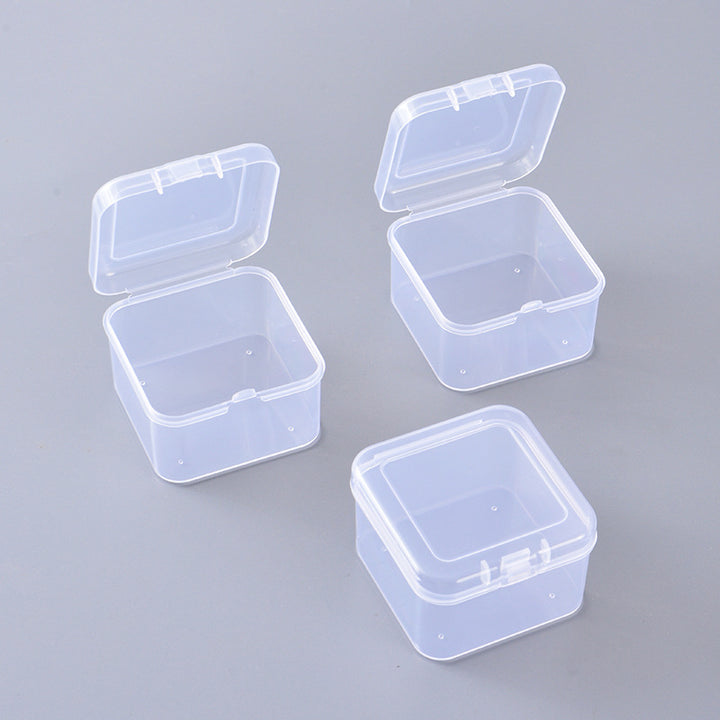 Square Compartment Storage Box Bowlift