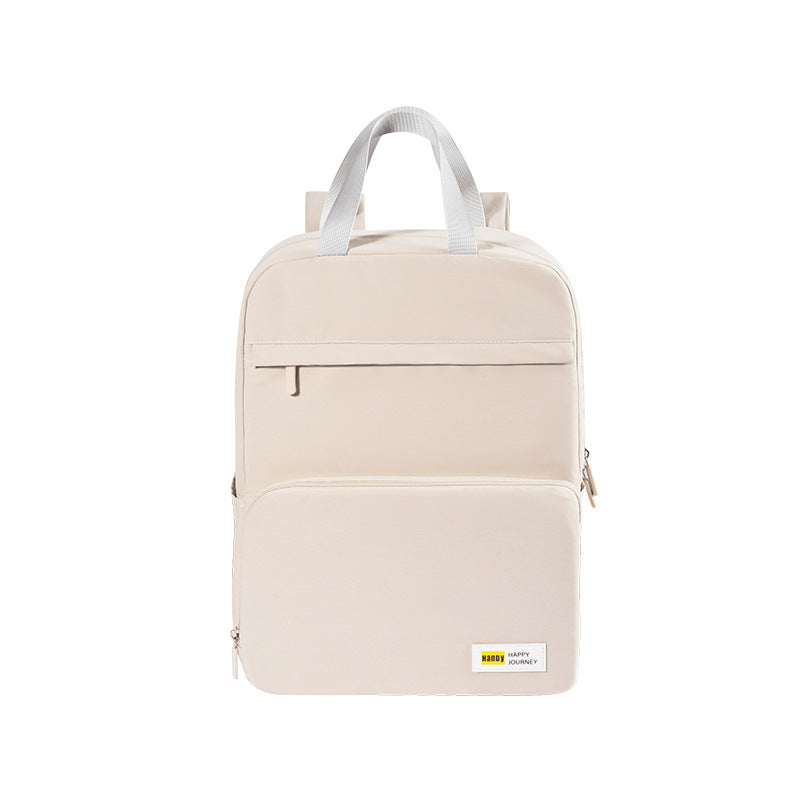 Modern Minimalist Laptop Backpack Bowlift