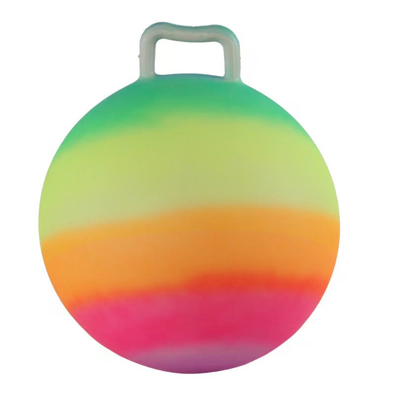 Unisex Bouncing Play Ball Bowlift