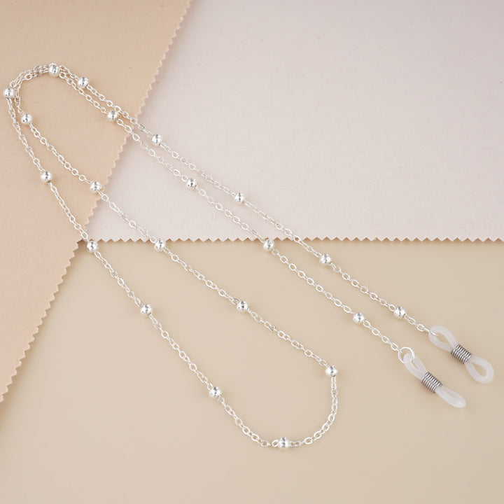 Decorative Eyewear Lanyard Chain Bowlift