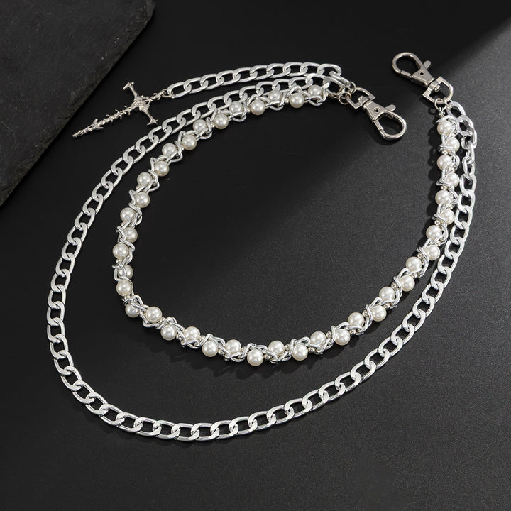 Fashionable Chain Bag Strap Bowlift