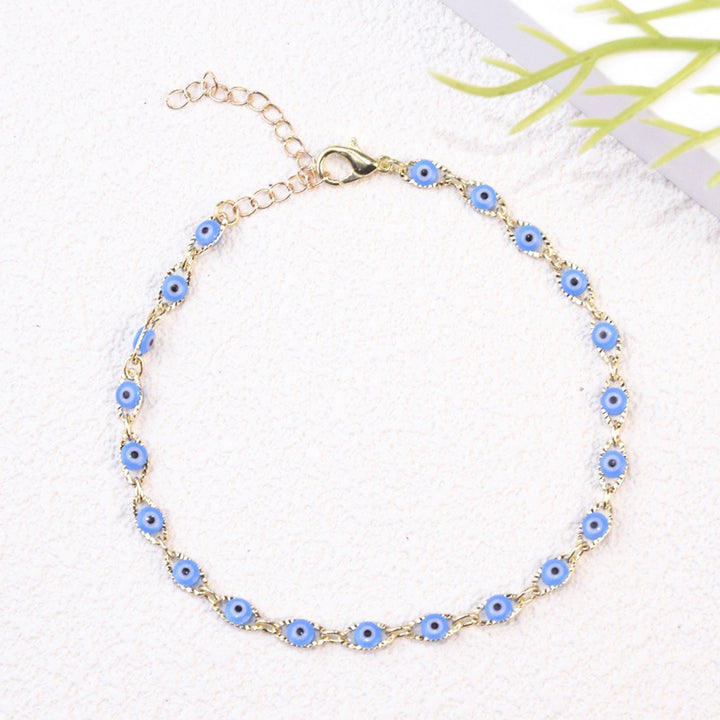 Eye Charm Bracelet Bowlift