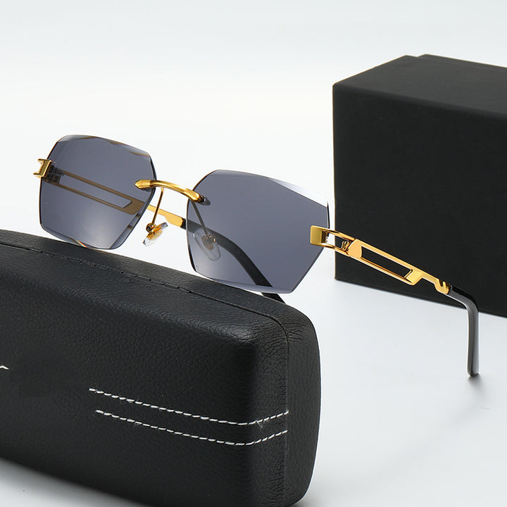 Women’s fashionable corrective glasses with exquisite frame Bowlift