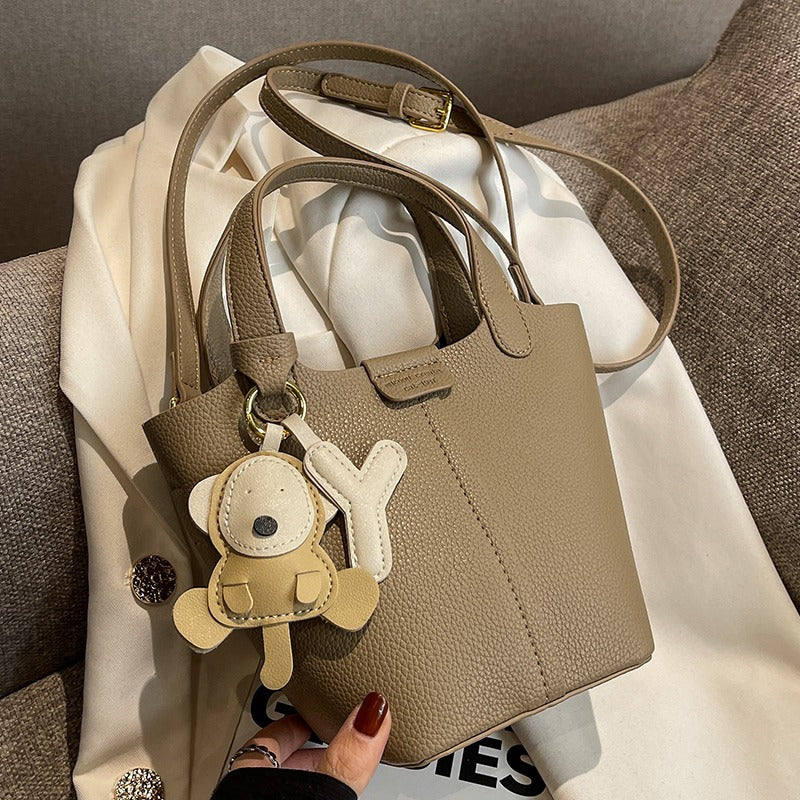 Stylish Mini Tote Bag Bowlift