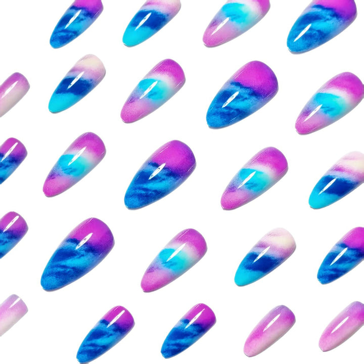 Ombre Professional Nail Designs Bowlift