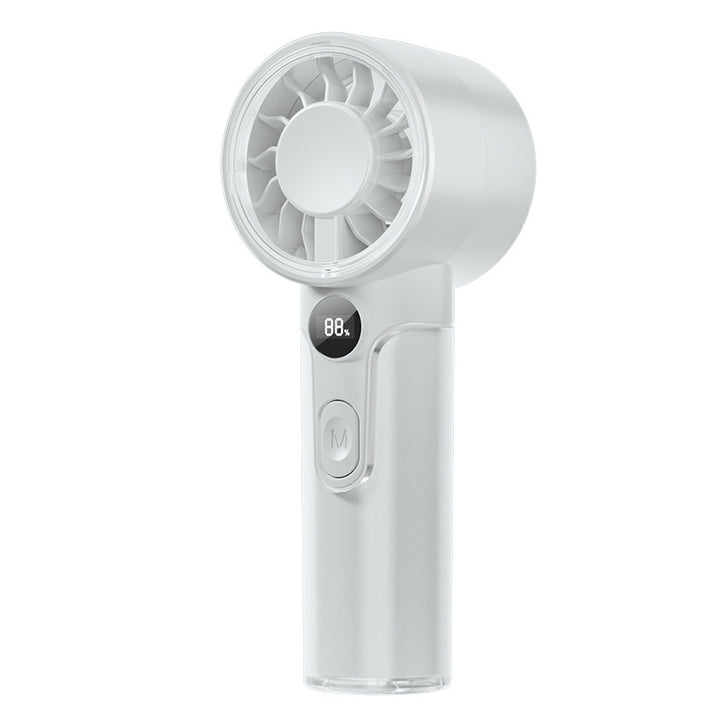 Ladies Portable Mini USB Fan with Variable Speed Control Bowlift